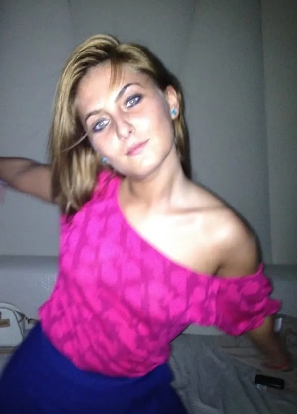 Nora, 30 ans — rencontre sexe à Saint-Étienne-du-Rouvray