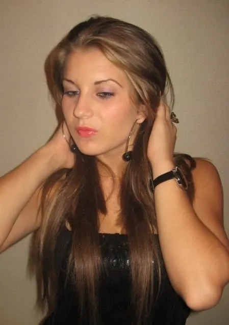 Kelly, 26 ans — rencontre sexe à Peypin