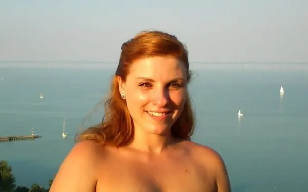 Mélanie, 27 ans — rencontre sexe à Tullins