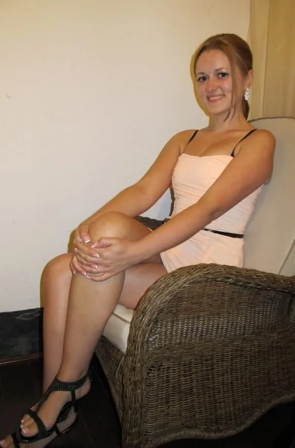 Léane, 24 ans — rencontre sexe à Lyon