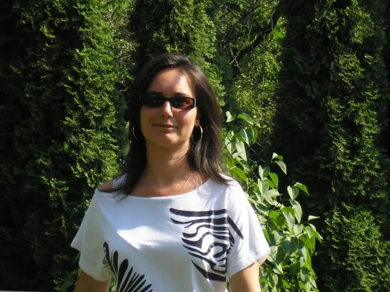 Athénaïs, 29 ans — rencontre sexe à Couëron