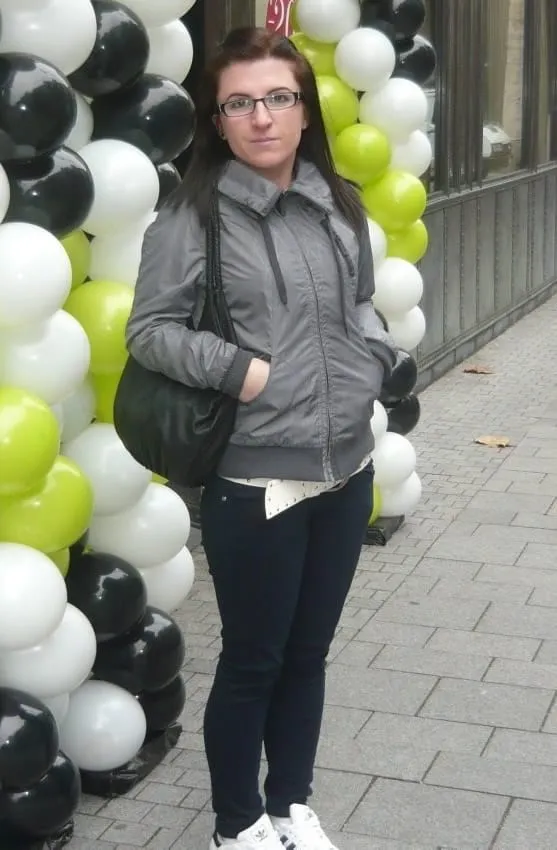 Martine, 28 ans — rencontre sexe à Clapiers