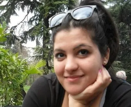 Laurine, 26 ans — rencontre sexe à Issoudun