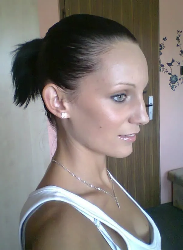 Olympe, 27 ans — rencontre sexe à Grabels