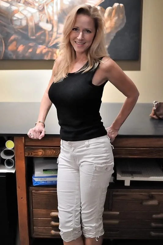 Corinne, 30 ans — rencontre sexe à Sannois