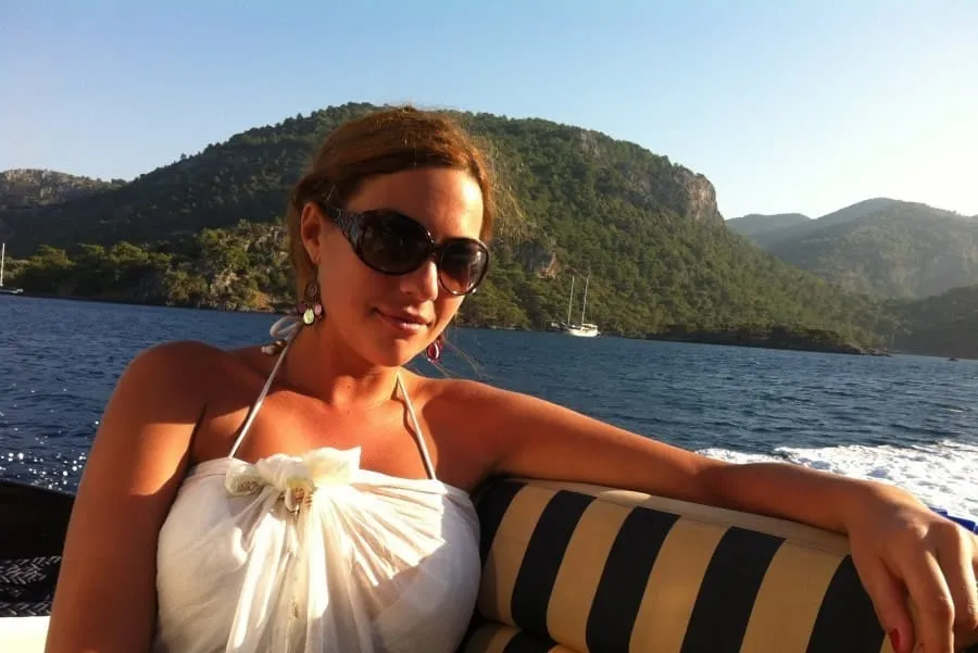 Déborah, 25 ans — rencontre sexe à Annemasse