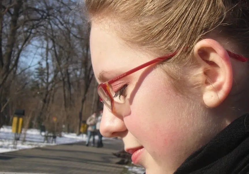 Audrey, 26 ans — rencontre sexe à Charenton-le-Pont