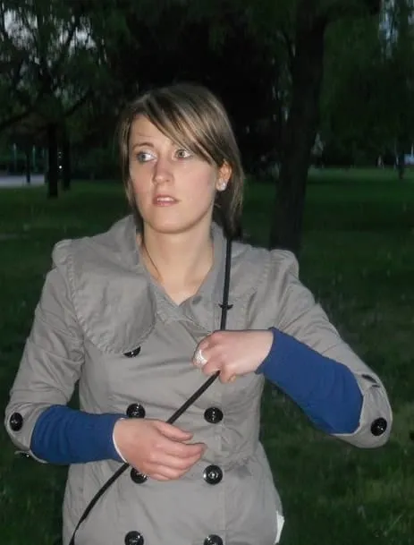 Louiza, 25 ans — rencontre sexe à Le Creusot