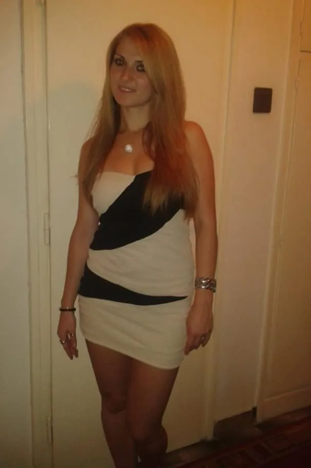 Nolwenn, 23 ans — rencontre sexe à Bagnolet