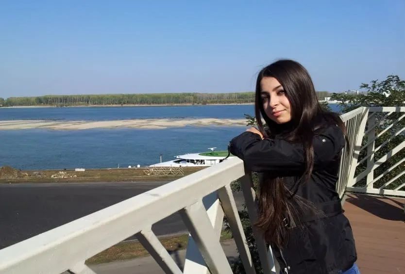 Lise, 22 ans — rencontre sexe à Vitry-le-François