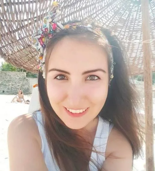 Andréa, 28 ans — rencontre sexe à Nanterre