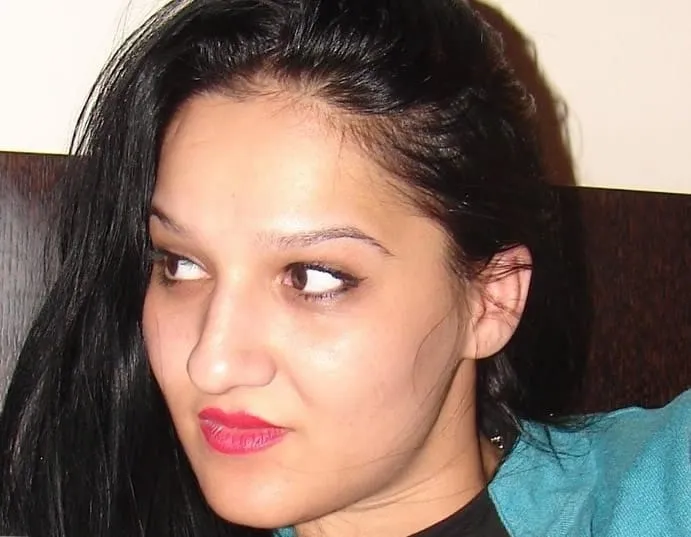 Anouk, 23 ans — rencontre sexe à La Garde