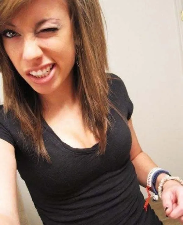 Gabrielle, 21 ans — rencontre sexe à Brest