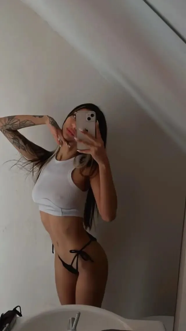 Célestine, 28 ans — rencontre sexe à Saint-Fons