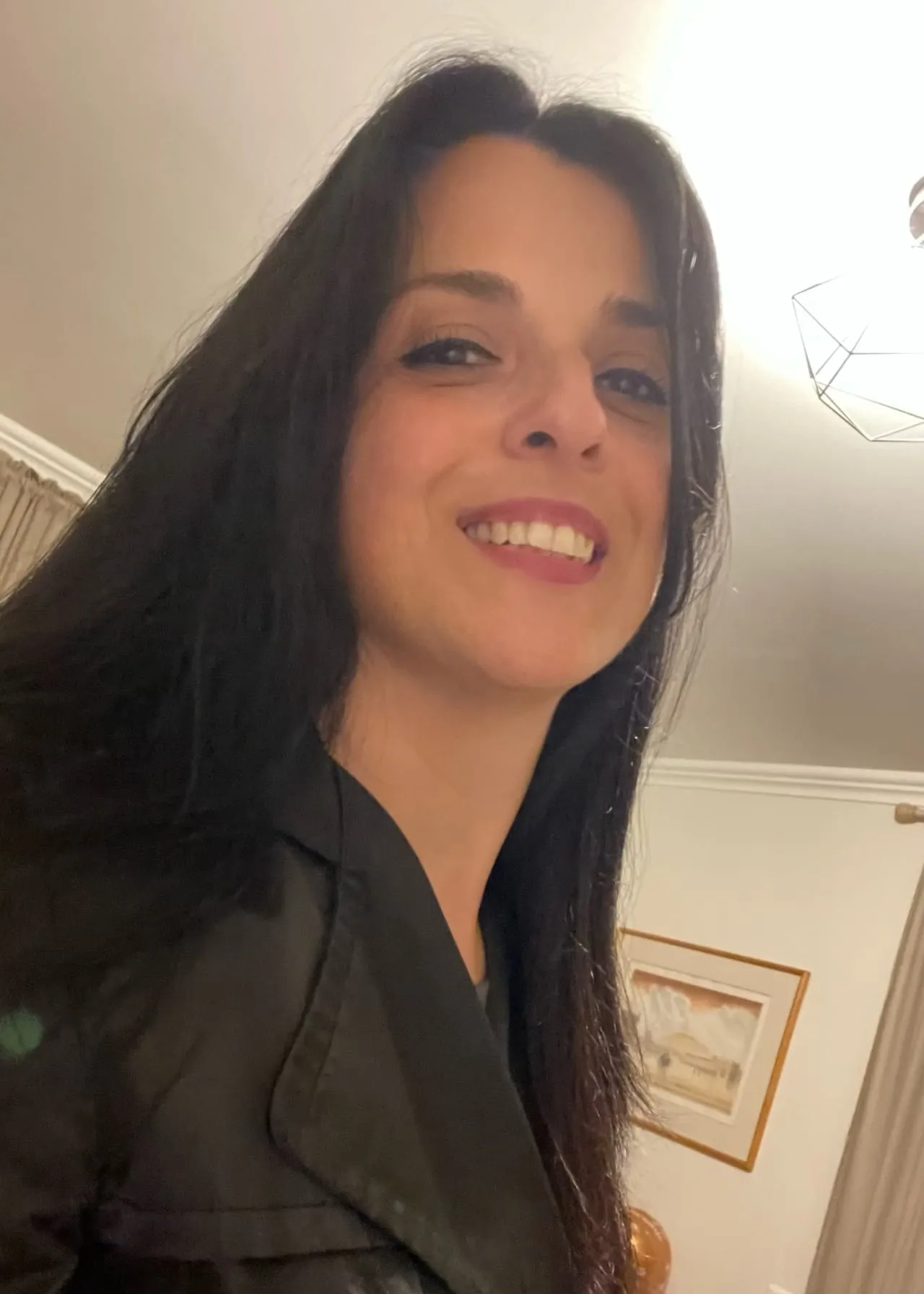 Cécile, 36 ans — rencontre sexe à Laxou