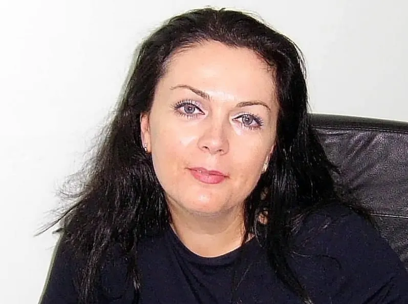 Déborah, 38 ans — rencontre sexe à Alençon