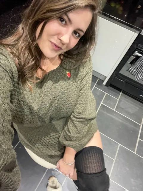 Luna, 29 ans — rencontre sexe à Beaurepaire