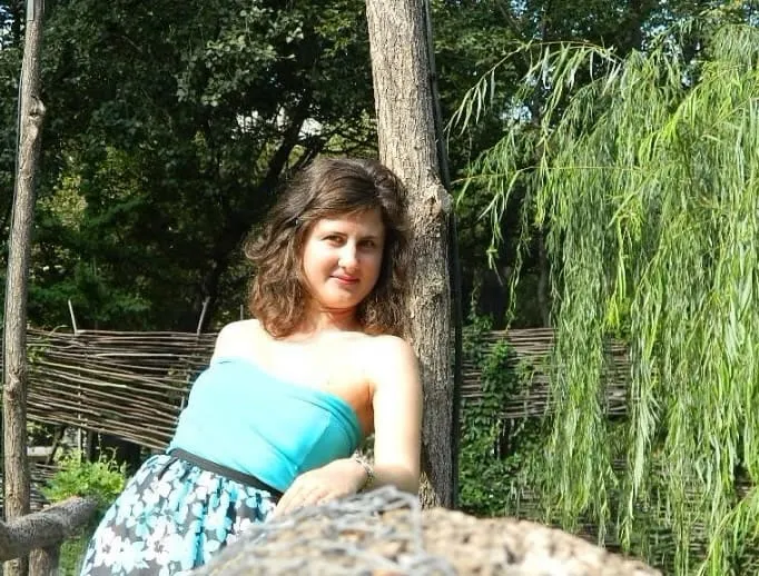 Margaux, 32 ans — rencontre sexe à Lyon