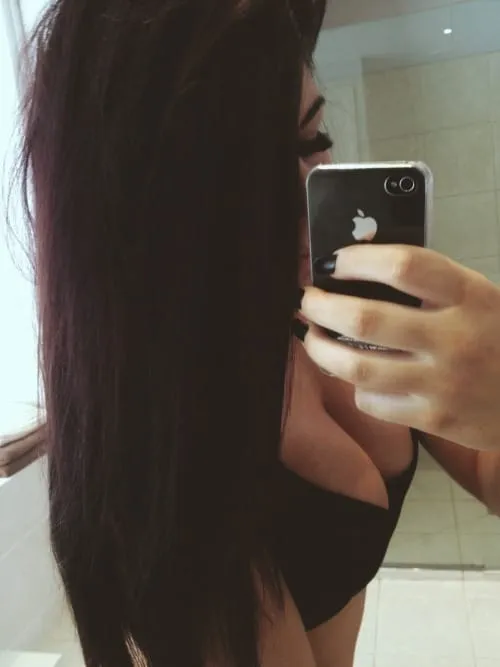 Salomé, 24 ans — rencontre sexe à Frontignan