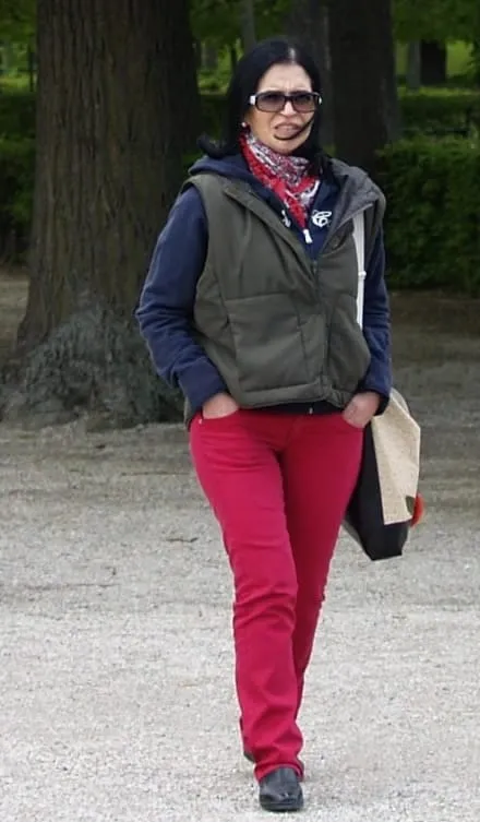 Georgette, 39 ans — rencontre sexe à Bourgoin-Jallieu