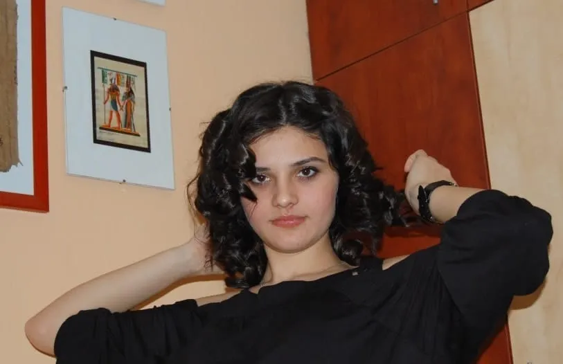 Élise, 33 ans — rencontre sexe à Balma