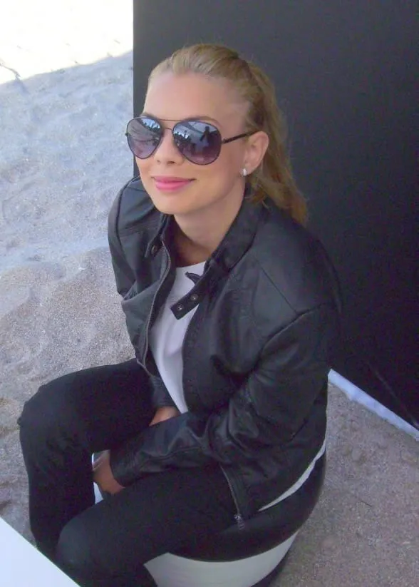 Sylvie, 28 ans — rencontre sexe à Saint-André-des-Eaux