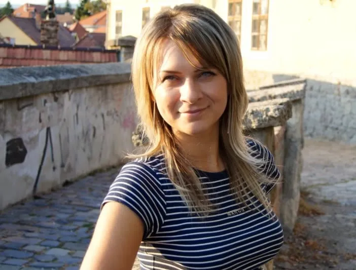 Albane, 24 ans — rencontre sexe à Bédarrides