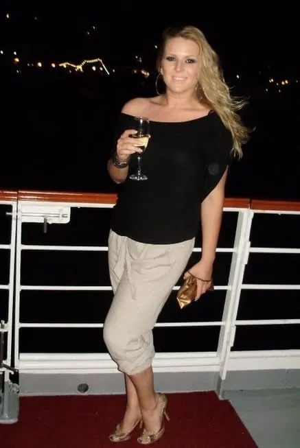 Éliane, 22 ans — rencontre sexe à Saint-Omer