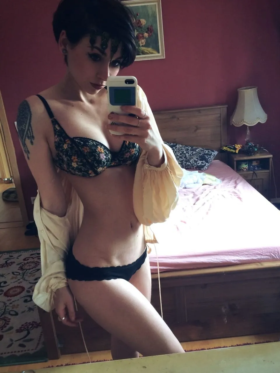 Swann, 24 ans — rencontre sexe à La Seyne-sur-Mer