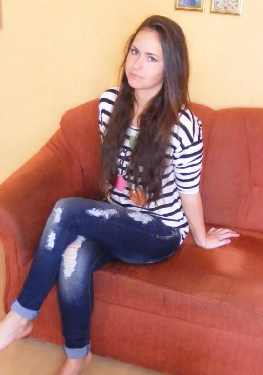 Zahra, 22 ans — rencontre sexe à Dole