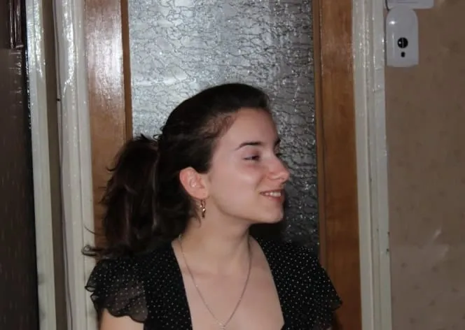 Christelle, 29 ans — rencontre sexe à Saint-Martin-d'Uriage