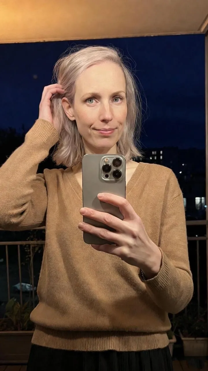 Eugénie, 29 ans — rencontre sexe à Saint-Ouen-l'Aumône