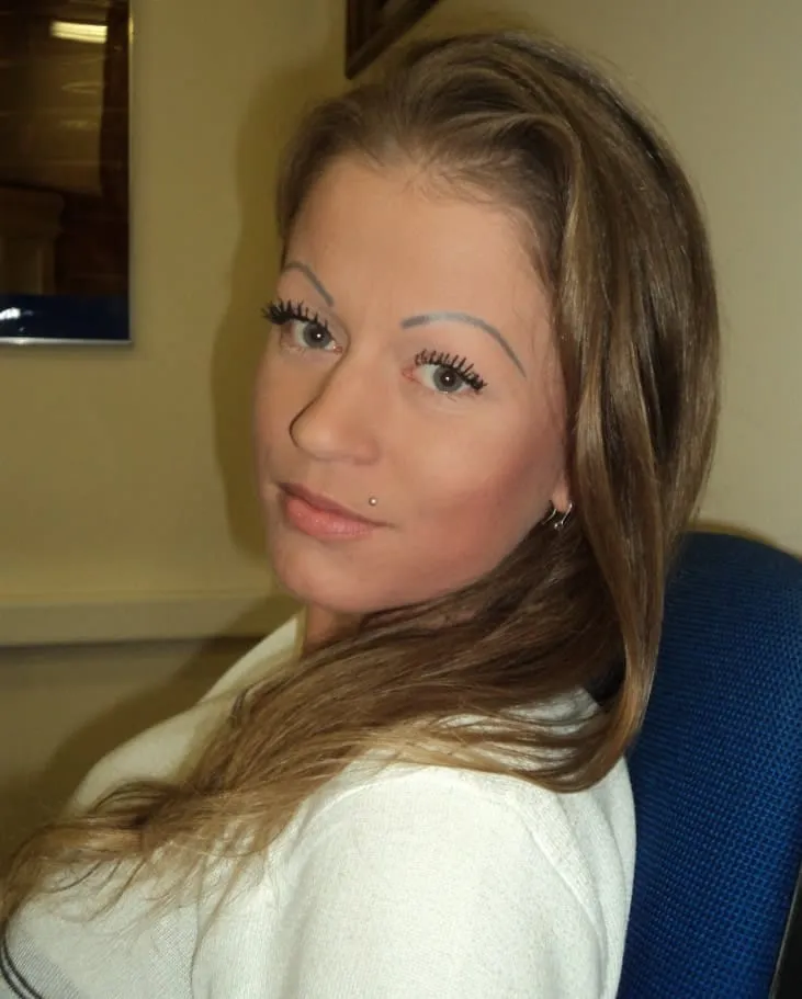 Mélanie, 28 ans — rencontre sexe à Saint-Vallier