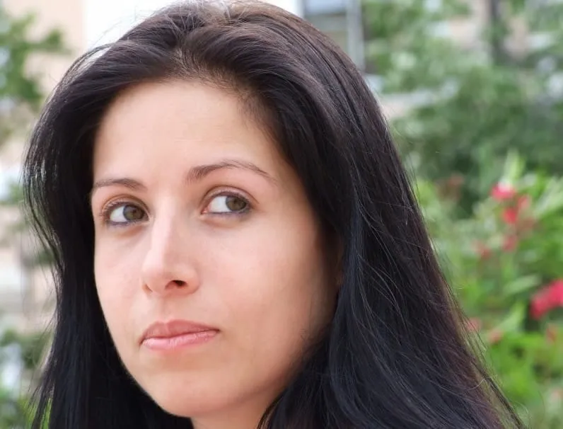 Louise, 26 ans — rencontre sexe à Bordeaux