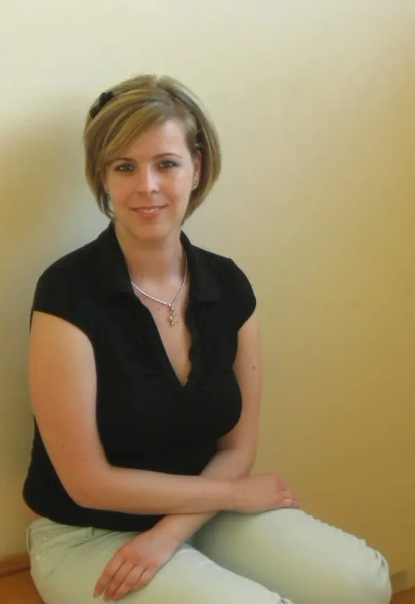 Inès, 32 ans — rencontre sexe à Neuilly-sur-Marne