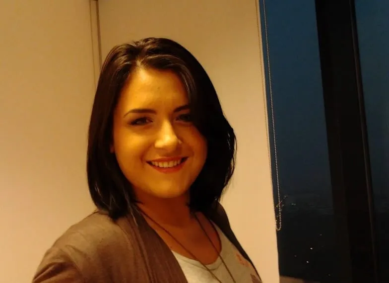 Adèle, 29 ans — rencontre sexe à Rouen