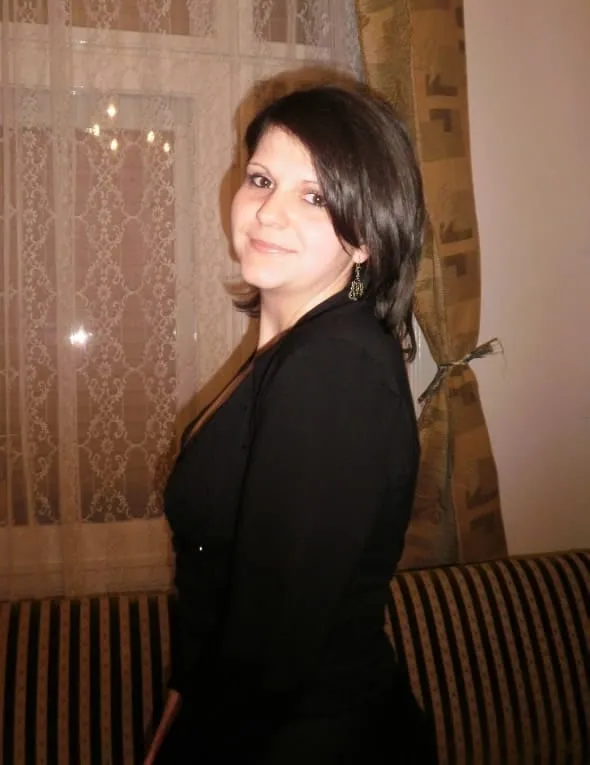 Gaëlle, 31 ans — rencontre sexe à Neuilly-sur-Marne