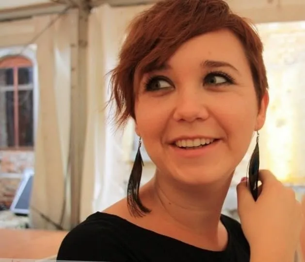 Lydia, 27 ans — rencontre sexe à Mios