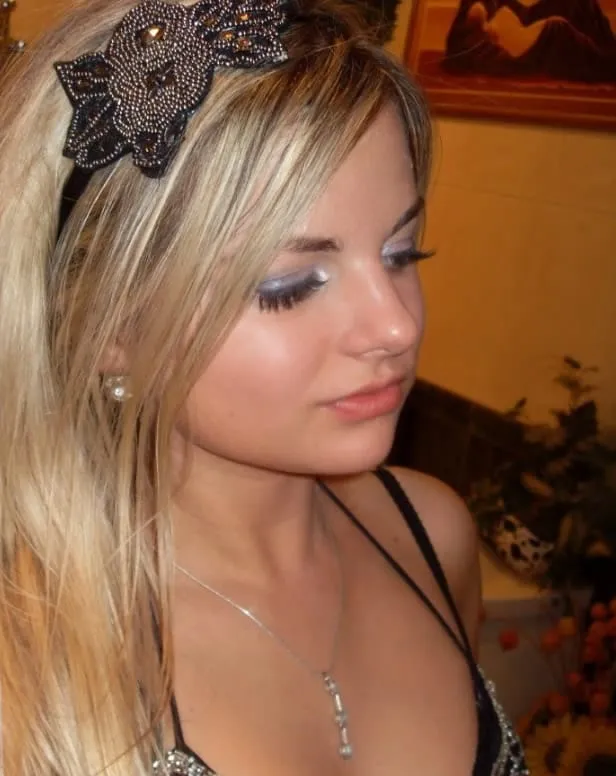 Nadia, 28 ans — rencontre sexe à Héricourt