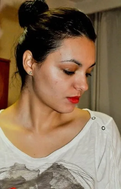 Héloïse, 33 ans — rencontre sexe à Vertou