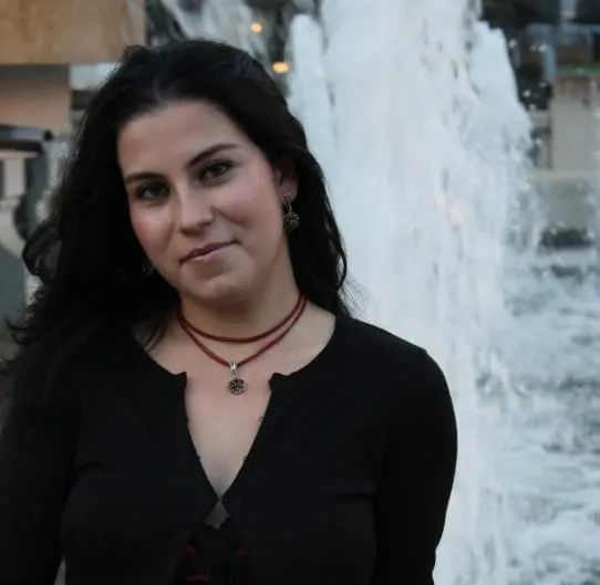 Joséphine, 35 ans — rencontre sexe à Saint-Malo