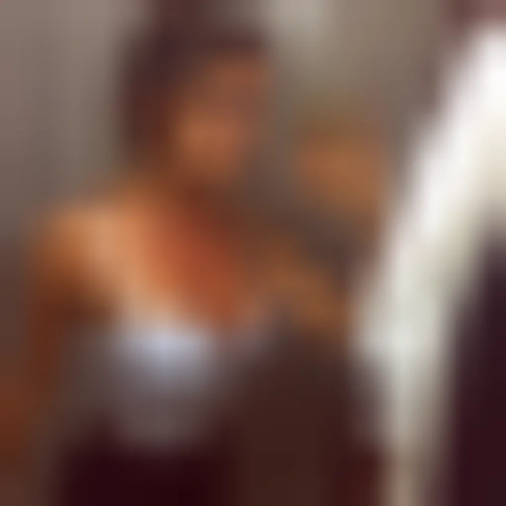 Leïla, 36 ans — rencontre sexe à Aix-en-Provence