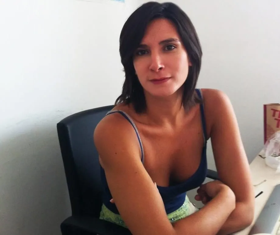 Julie, 32 ans — rencontre sexe à Roanne