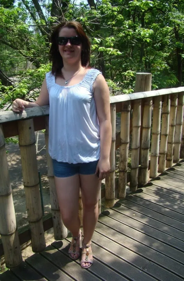 Blandine, 22 ans — rencontre sexe à Dieppe